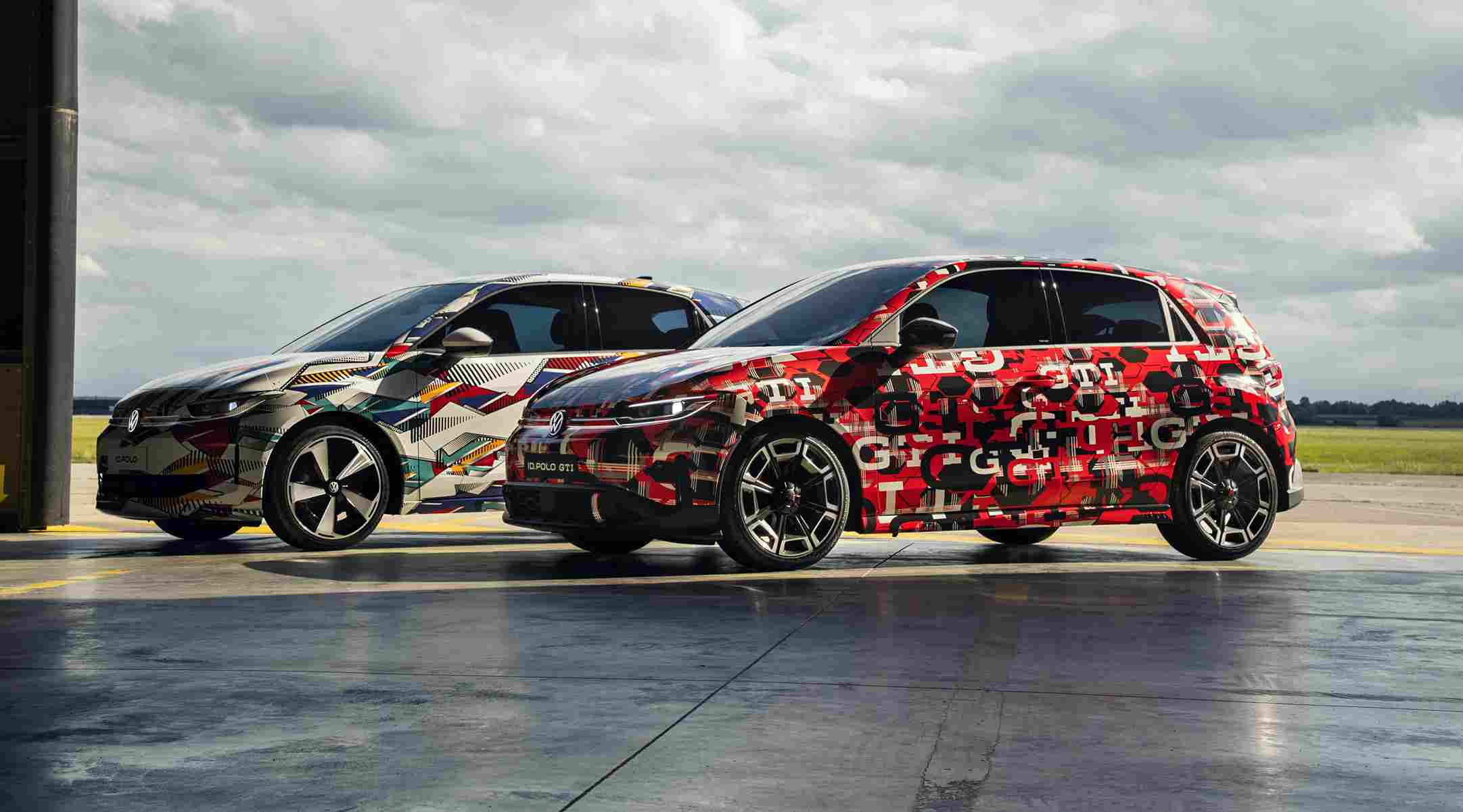 Volkswagen ID. Polo elektrikli hatchback