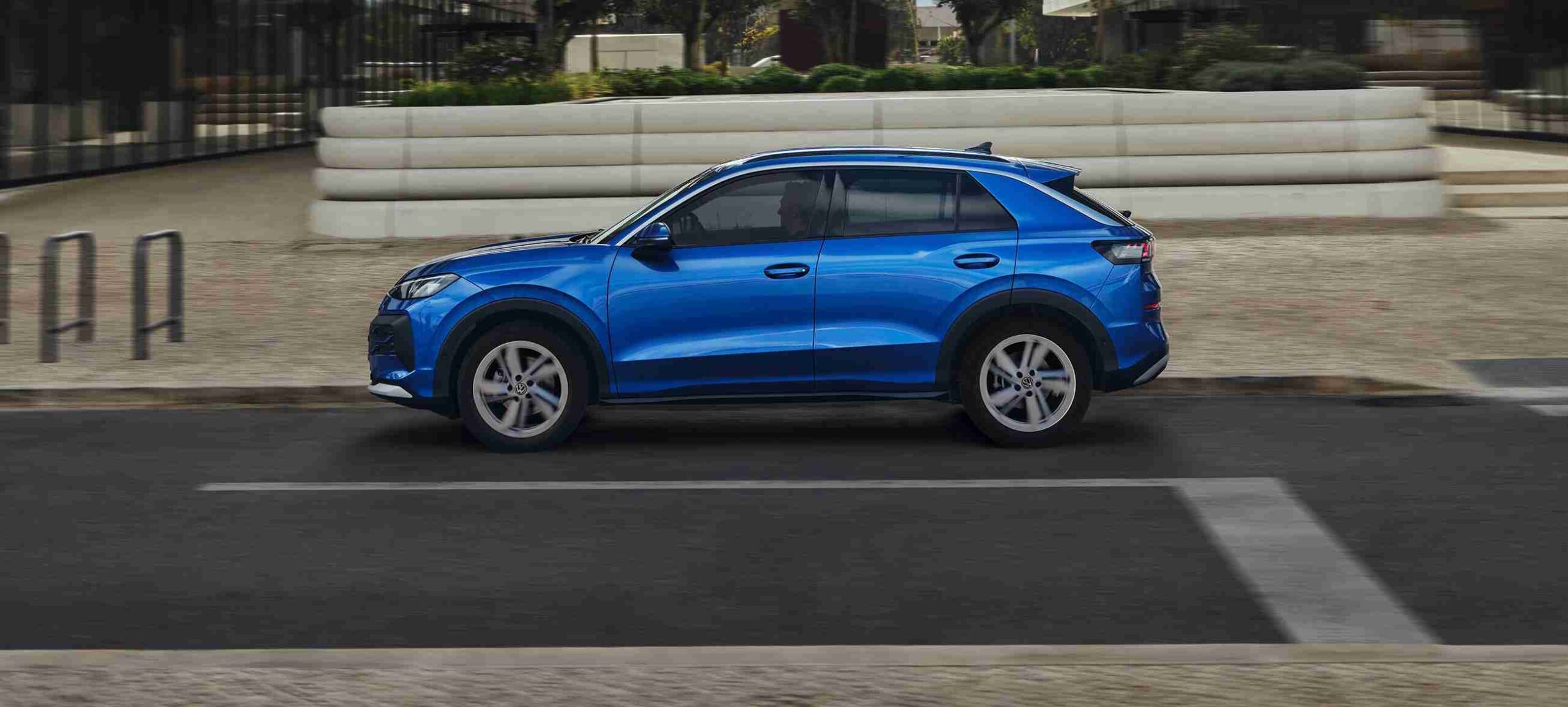 Yeni Volkswagen T-Roc’un Euro NCAP 2025 çarpışma testi
