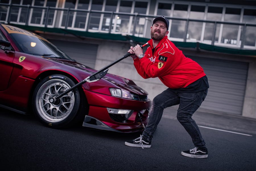 Bu projenin sahibi Reuben “Lord” Bemrose