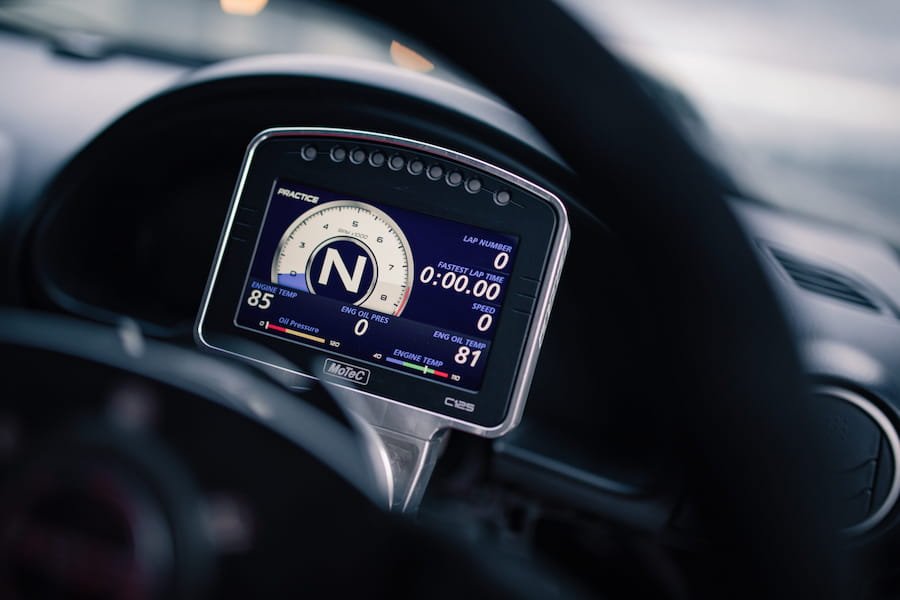 Nissan Silvia S14 ön yüzlü Ferrari 456 GT gösterge 