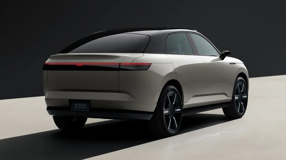 Sony Honda Mobility, CES 2026 Afeela SUV