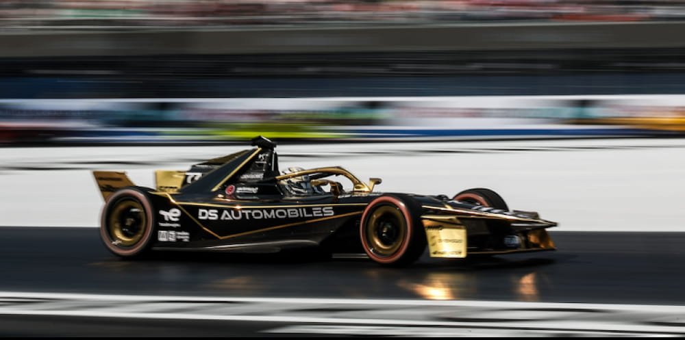 Formula E Meksika E-Prix