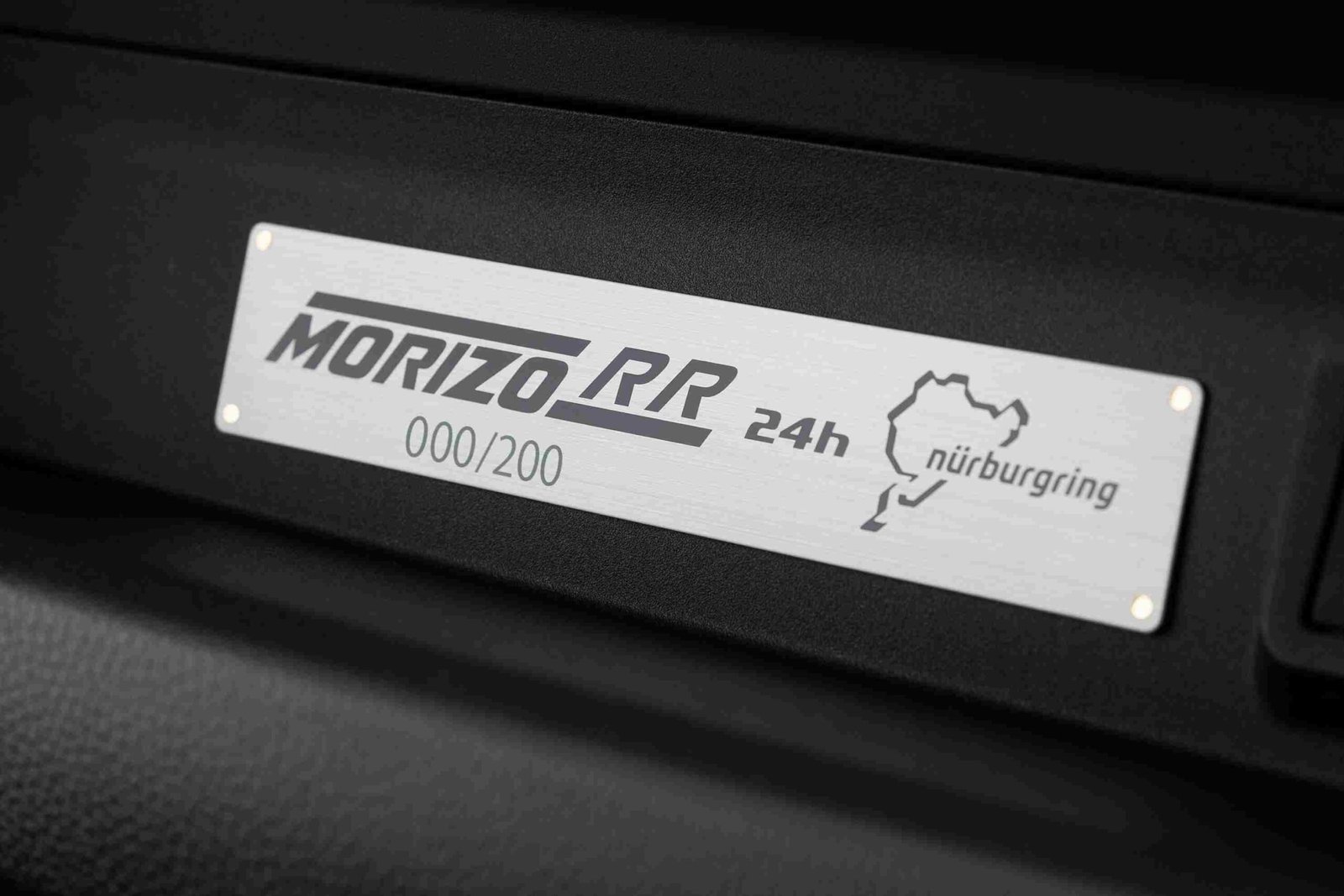 Toyota GR Yaris MORIZO RR nürburgring