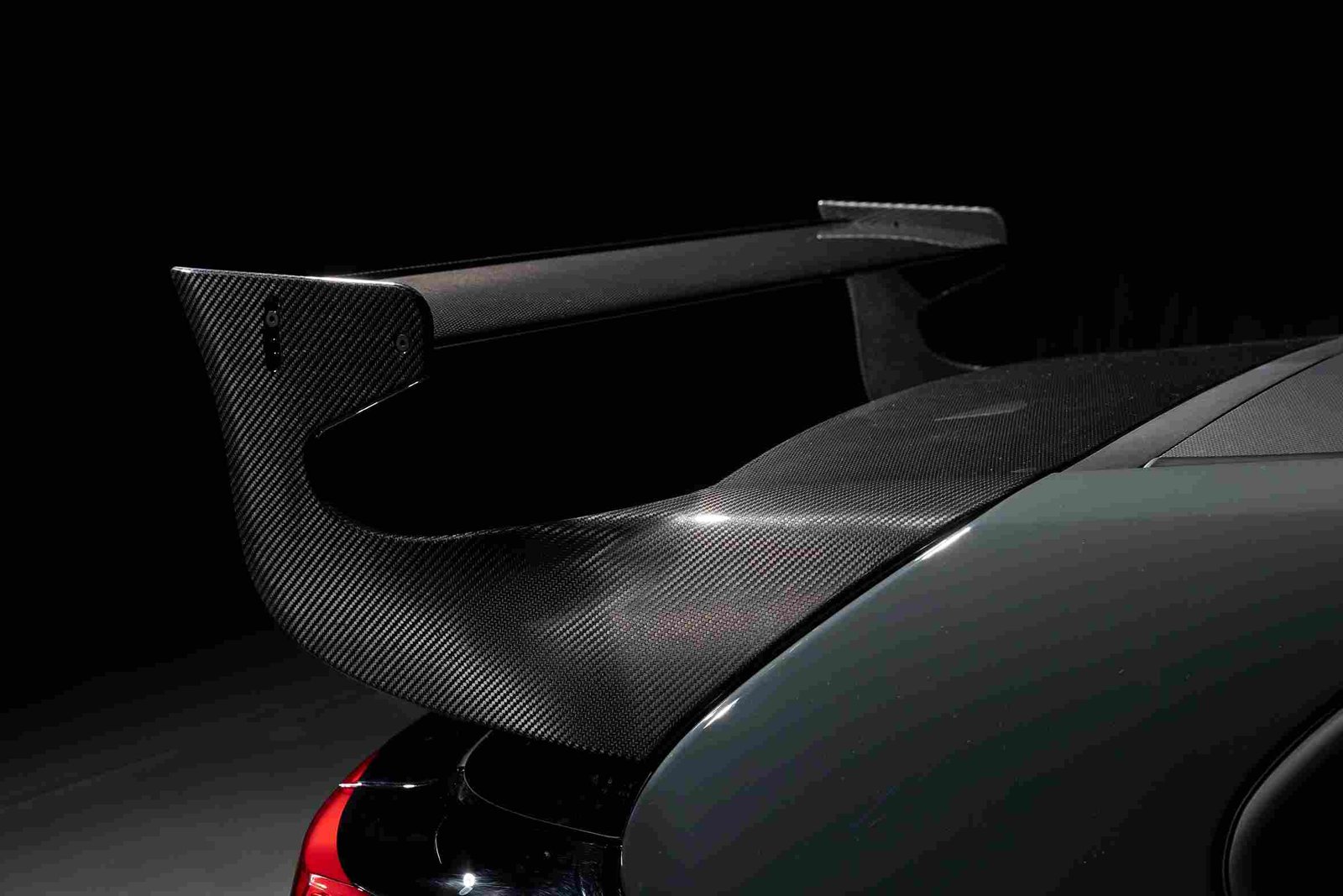Toyota GR Yaris MORIZO RR karbon spoiler
