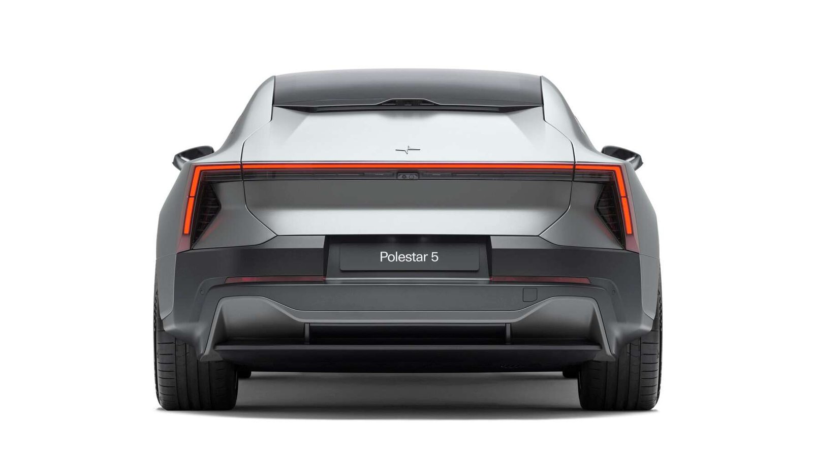 Polestar 5 arka tasarım kamm tail aerodinami
