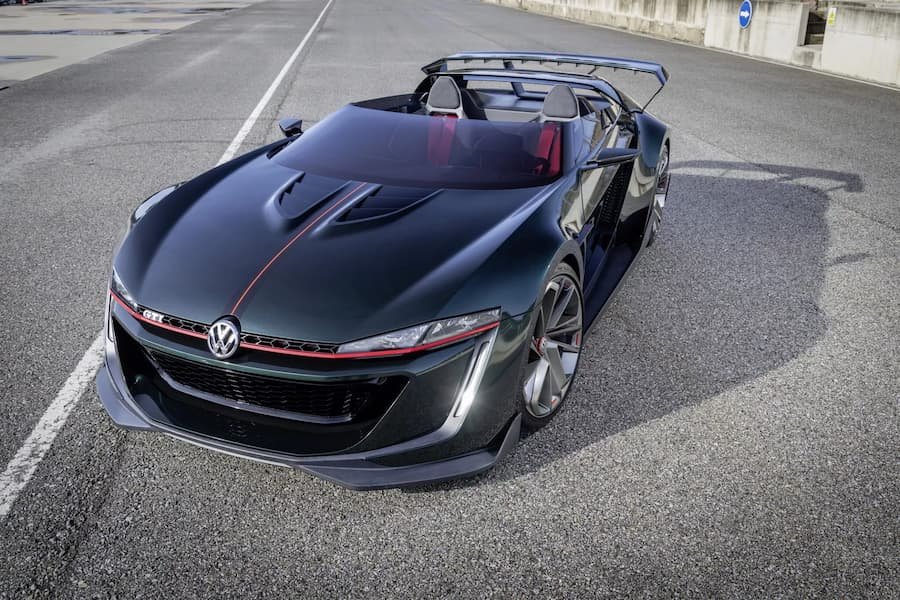 GTI Roadster Vision Gran Turismo