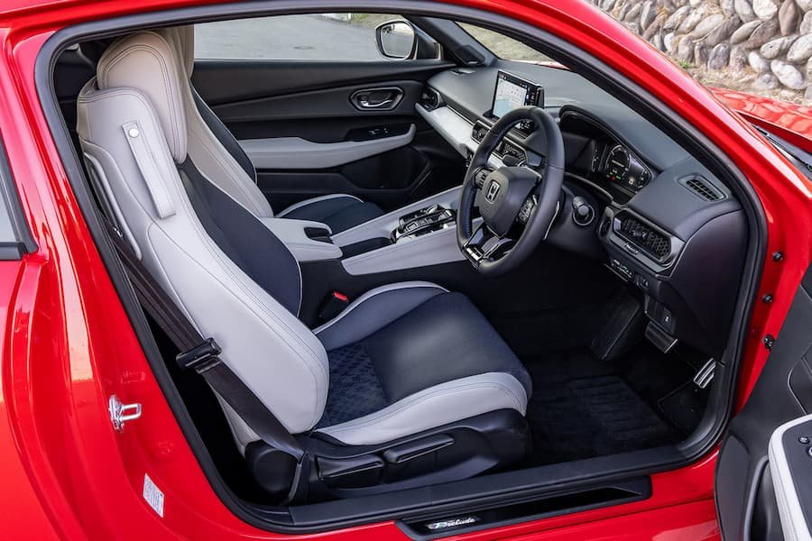 Honda Prelude Karşılaştırma (Eski-Yeni)