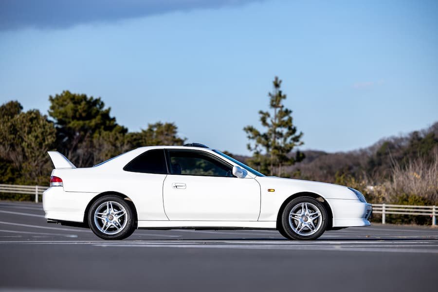 Honda Prelude Karşılaştırma (Eski-Yeni)