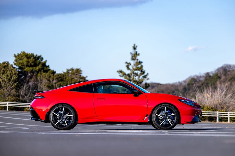 Honda Prelude Karşılaştırma (Eski-Yeni)