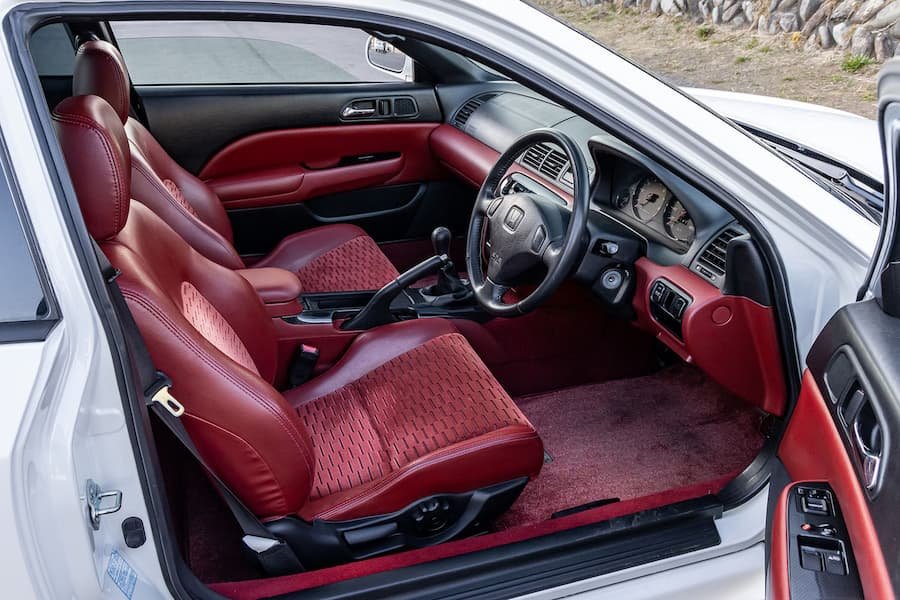 Honda Prelude Karşılaştırma (Eski-Yeni)