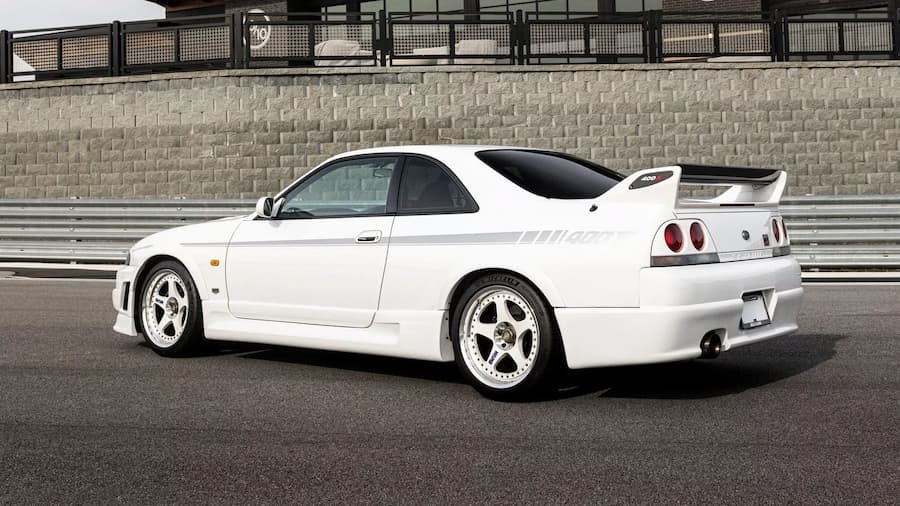 R33 GT-R Nismo 400R