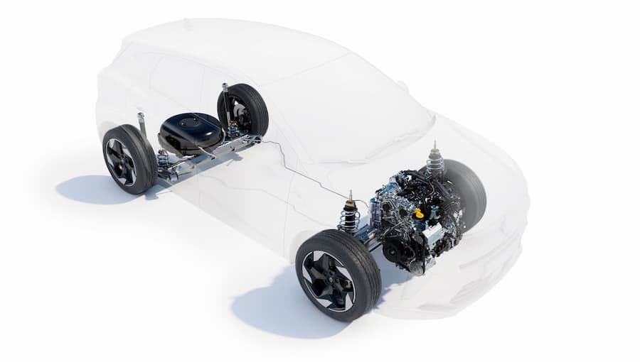 Renault Captur Eco-G 120