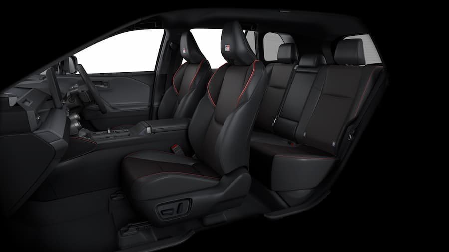 Yeni Toyota RAV4 PHEV iç görsel