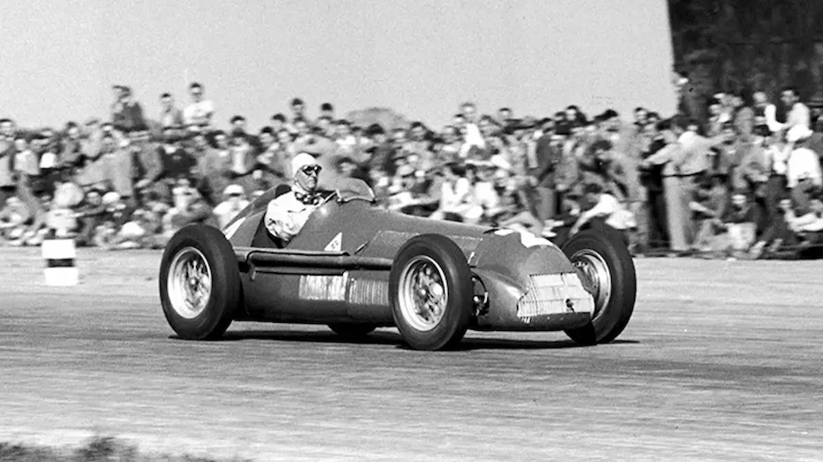 Alfa Romeo 158 (1950)