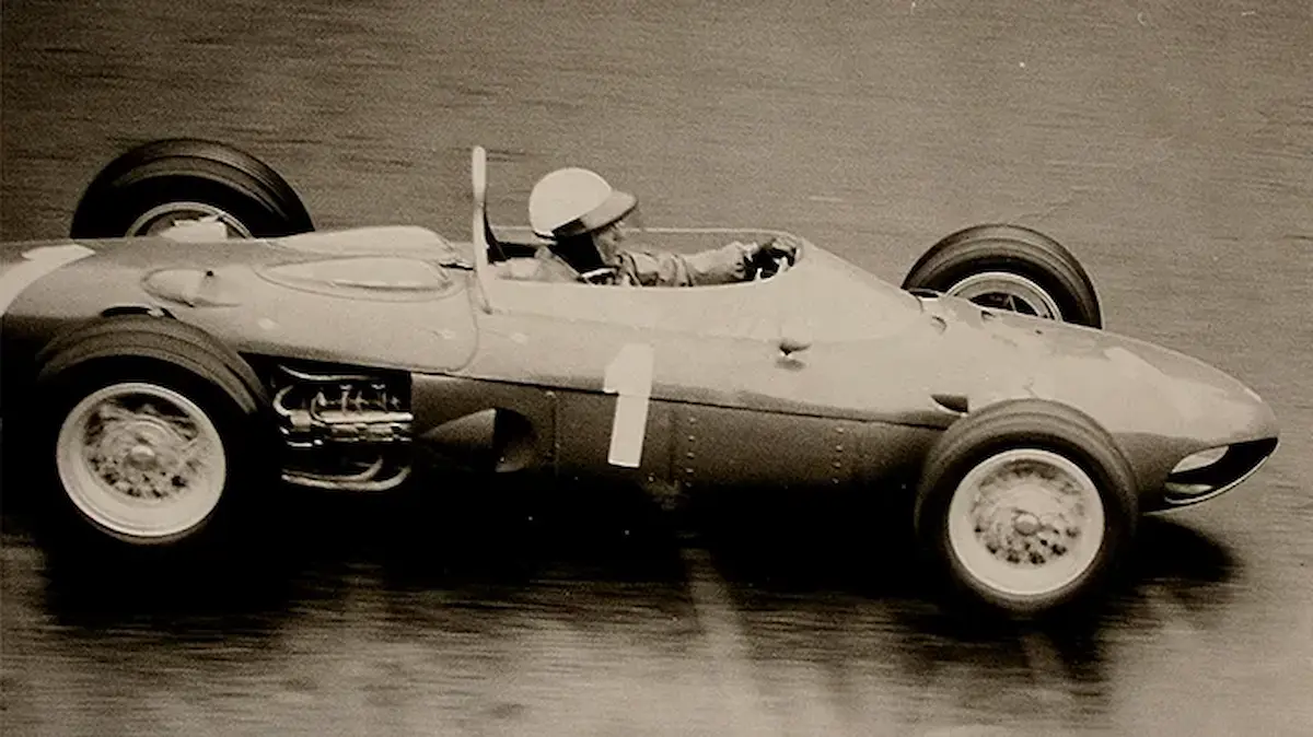 Ferrari 156 “Sharknose” (1961)
