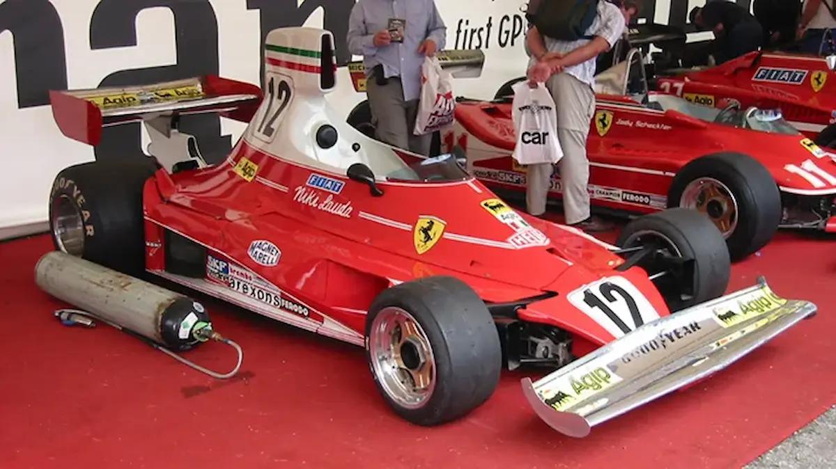 Ferrari 312 T (1975)