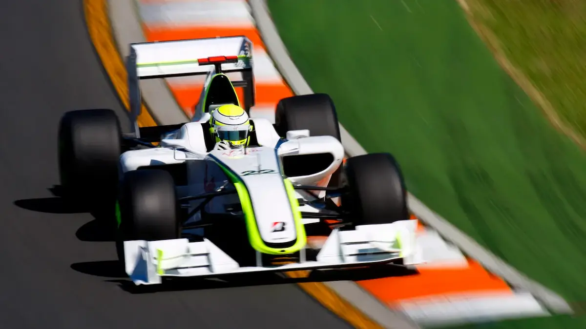 Brawn BGP 001 (2009)