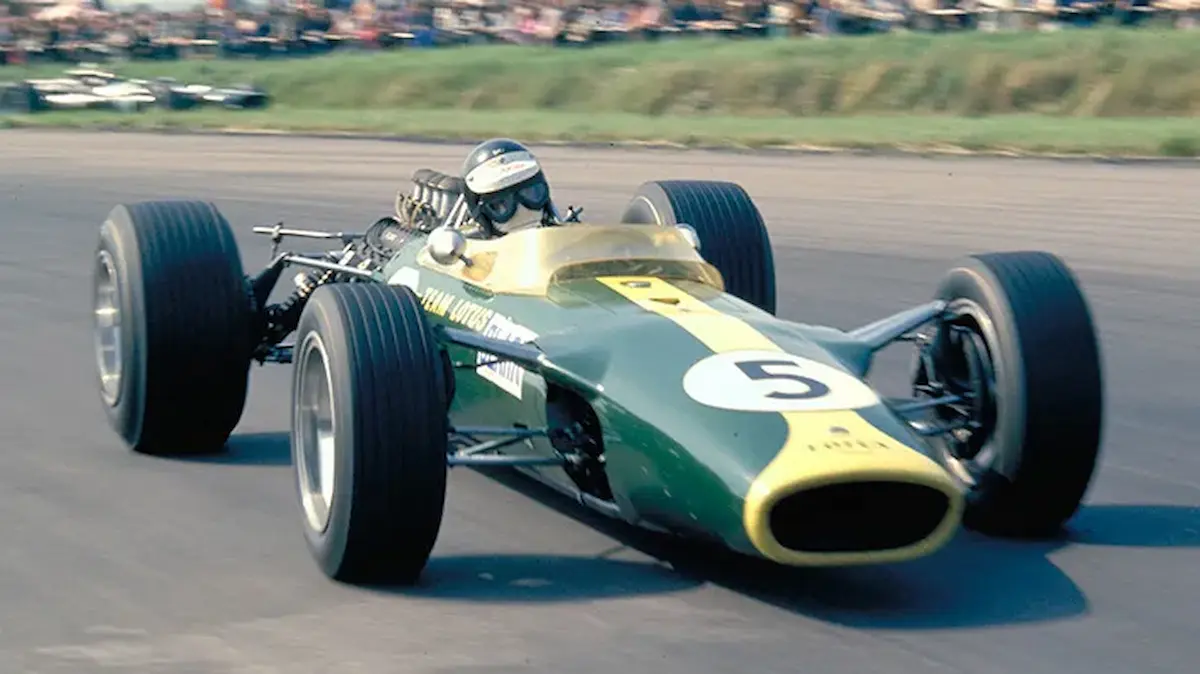 Lotus 49 (1967)