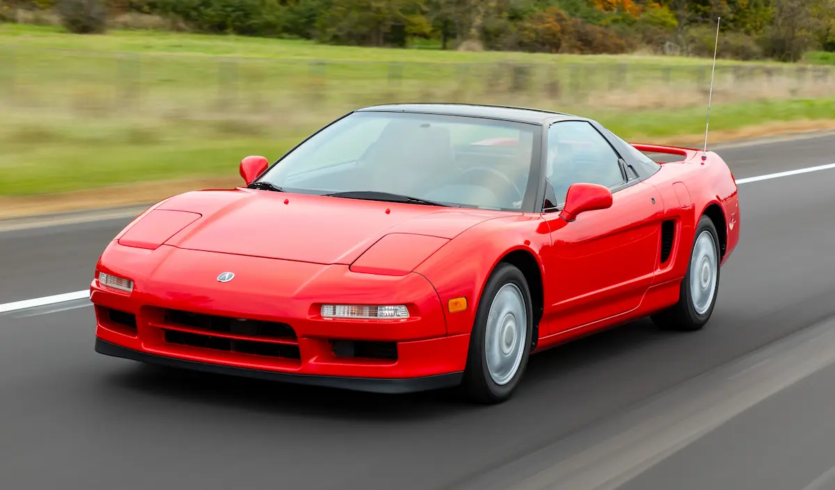 Acura NSX parçaları