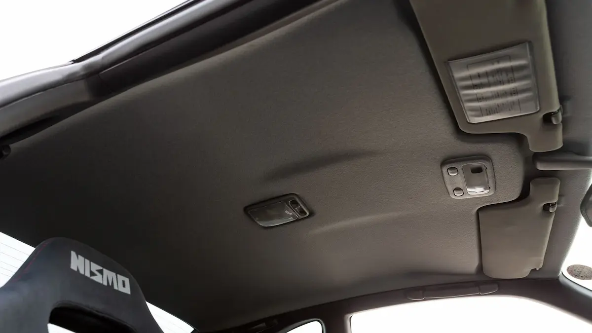 Nissan Skyline GT-R Nismo 400R