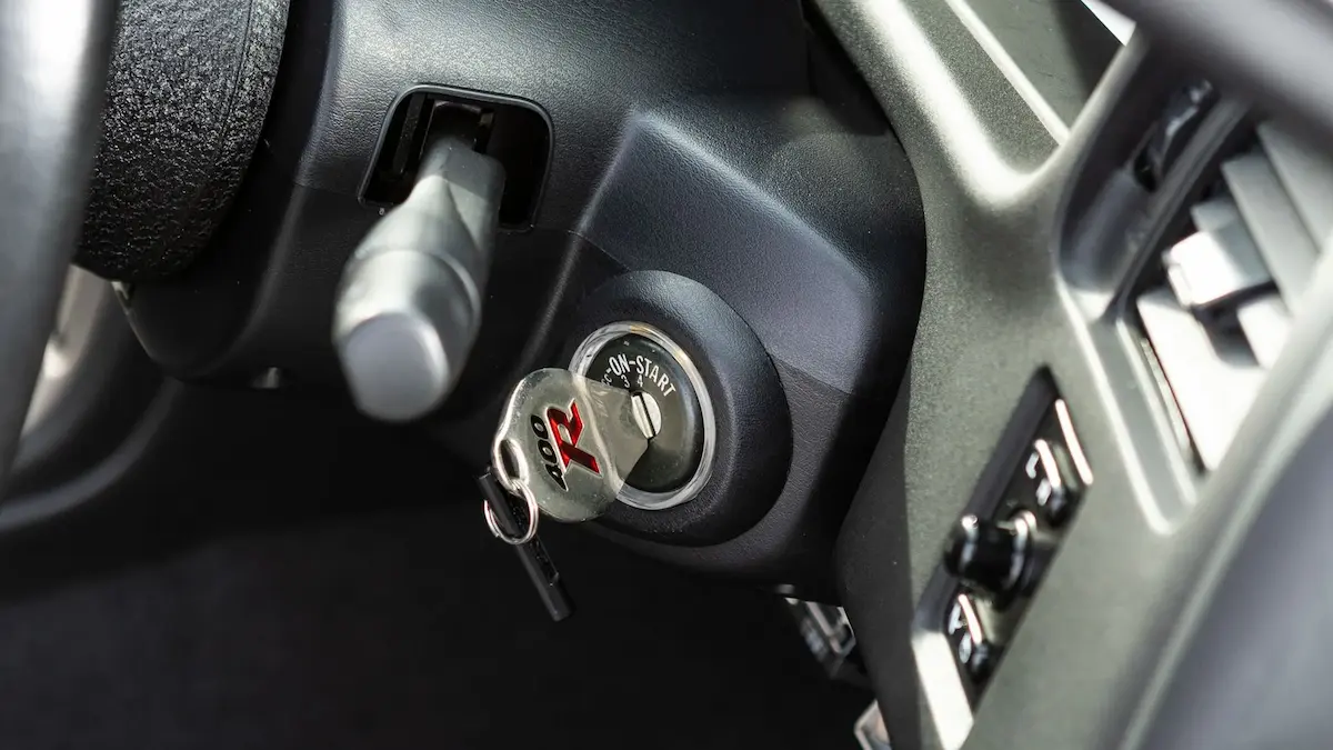 Nissan Skyline GT-R Nismo 400R