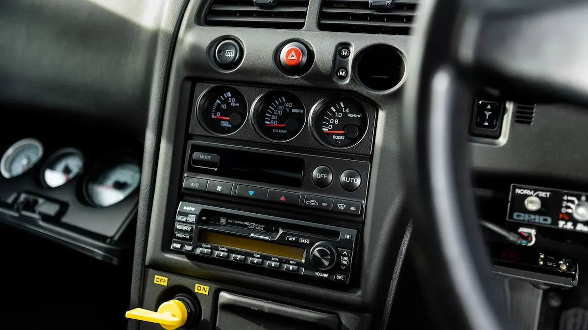 Nissan Skyline GT-R Nismo 400R