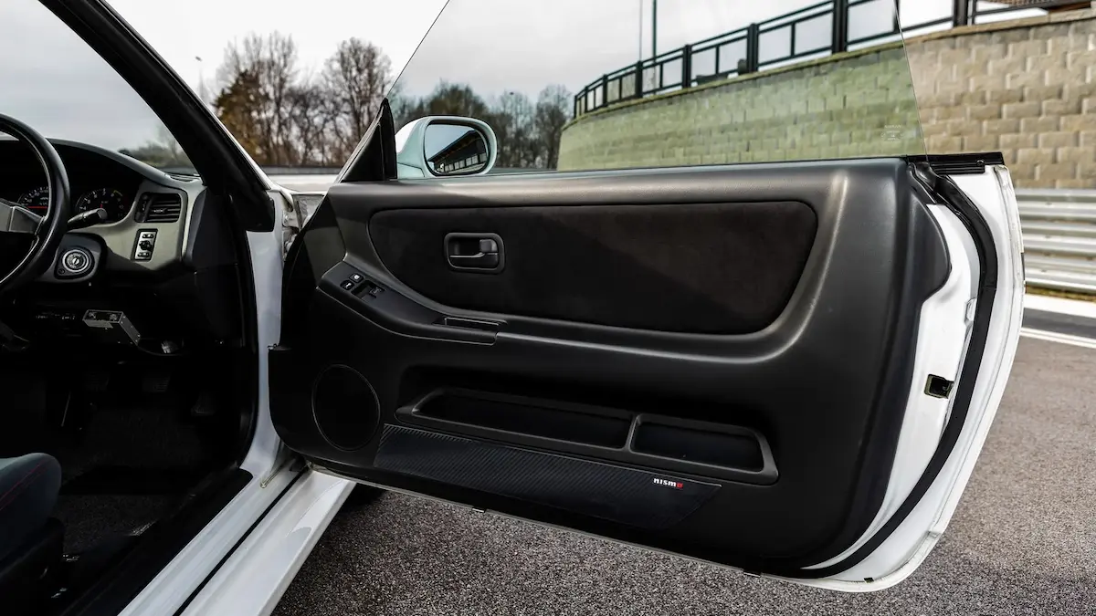 Nissan Skyline GT-R Nismo 400R