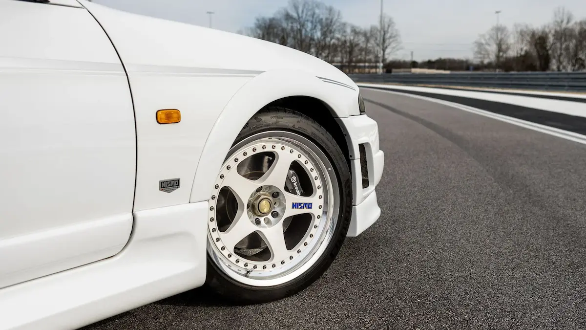 Nissan Skyline GT-R Nismo 400R