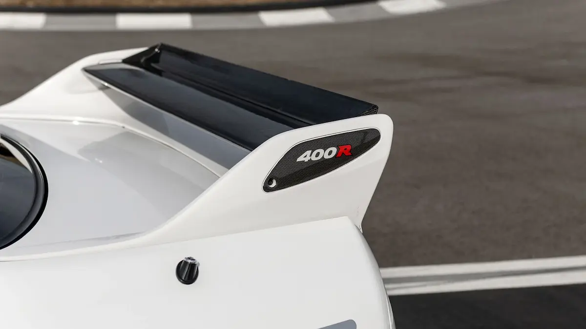 Nissan Skyline GT-R Nismo 400R