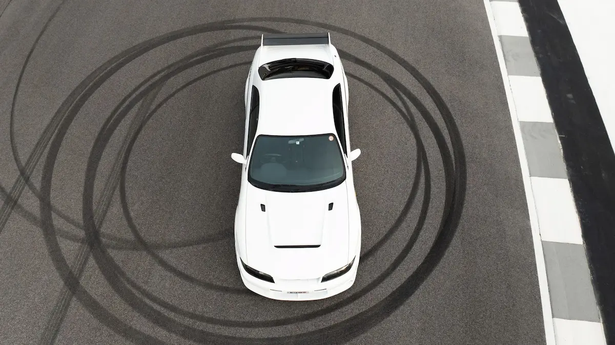 Nissan Skyline GT-R Nismo 400R