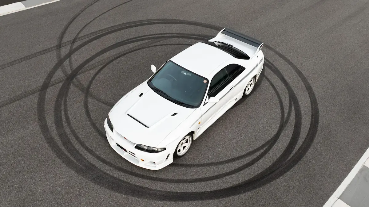 Nissan Skyline GT-R Nismo 400R