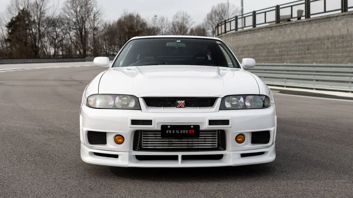 Nissan Skyline GT-R Nismo 400R