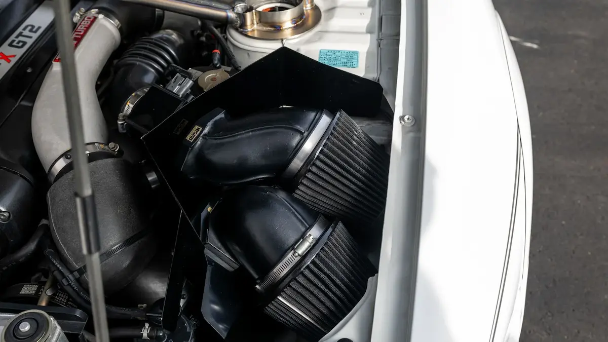 Nissan Skyline GT-R Nismo 400R RB26 hava filtresi