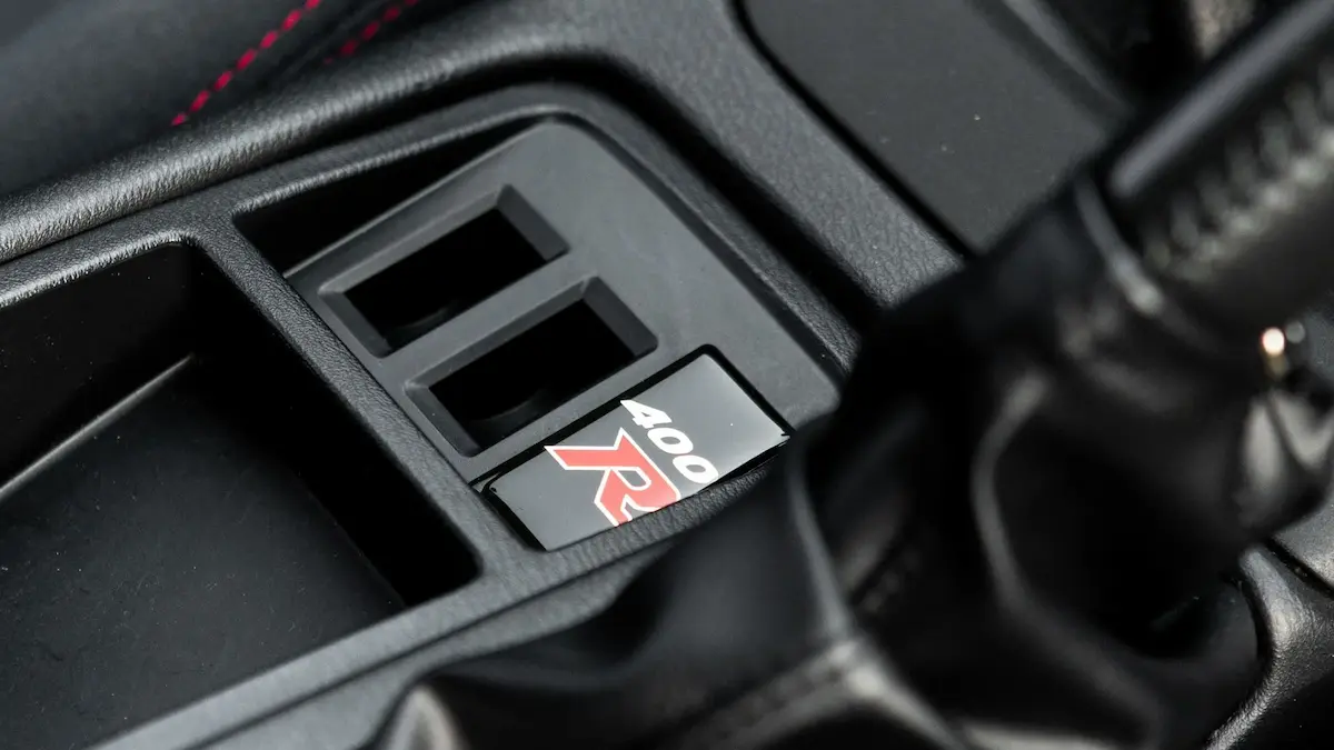 Nissan Skyline GT-R Nismo 400R