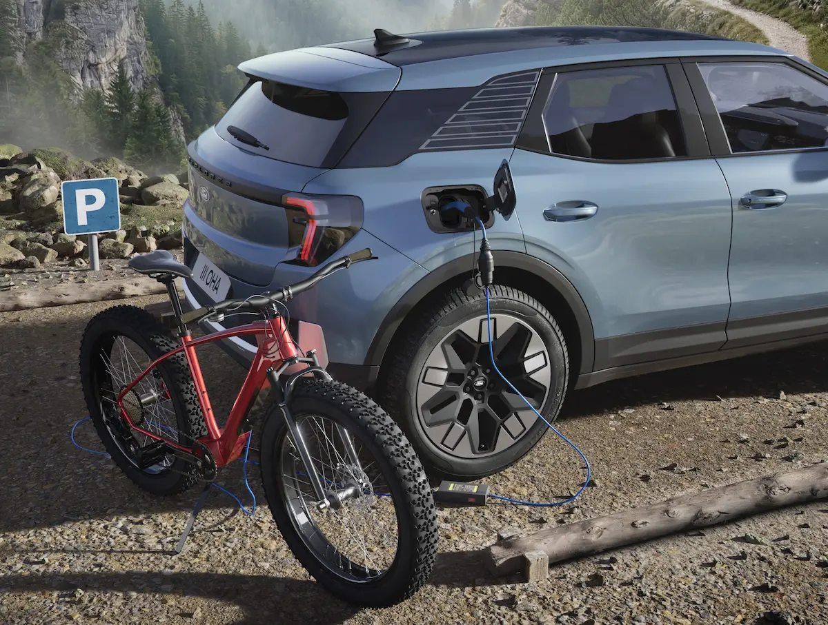 Ford Explorer menzil 