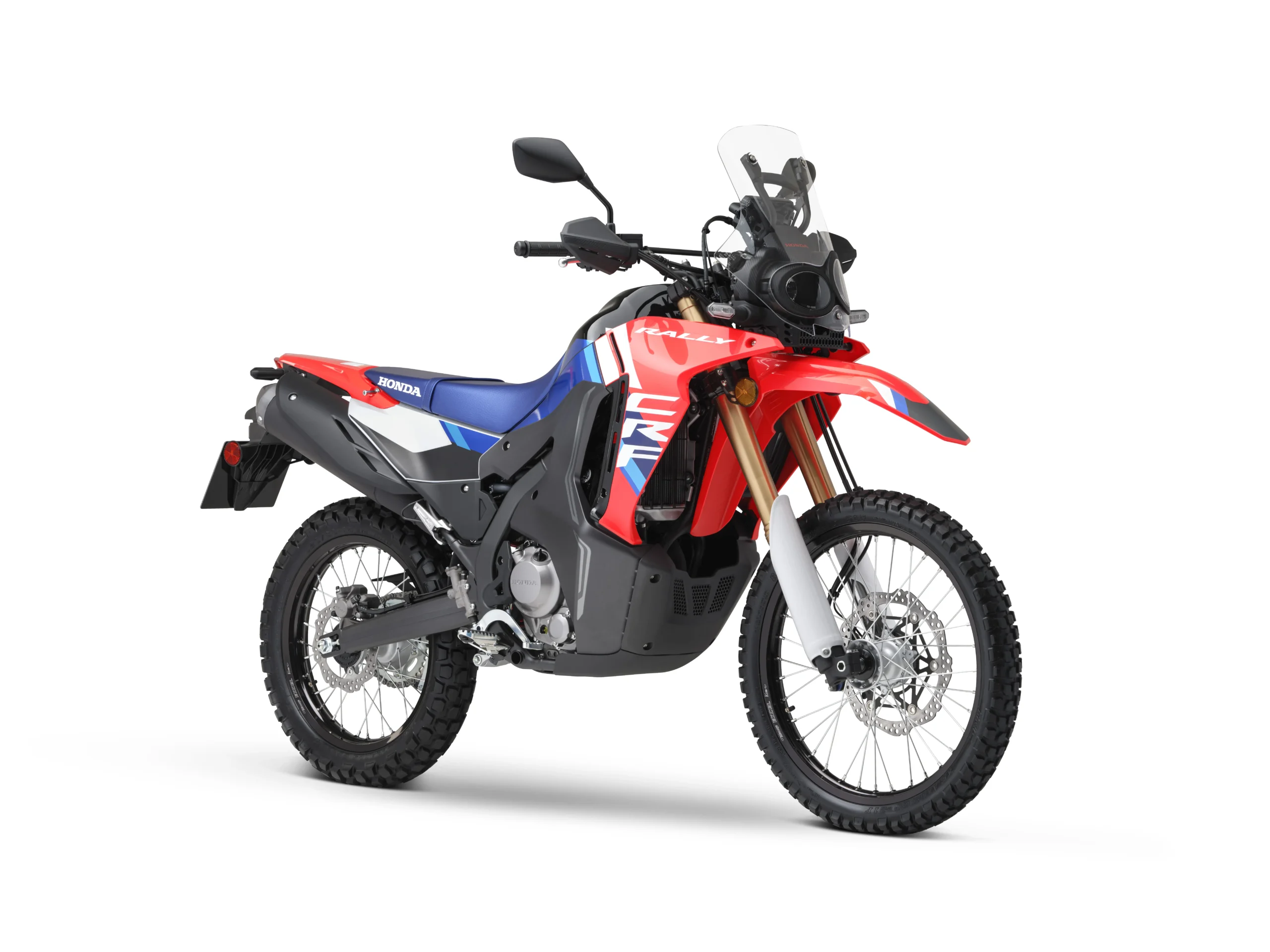 Honda CRF300L Rally