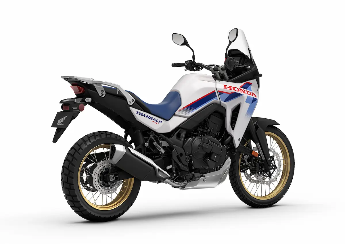 Honda Transalp