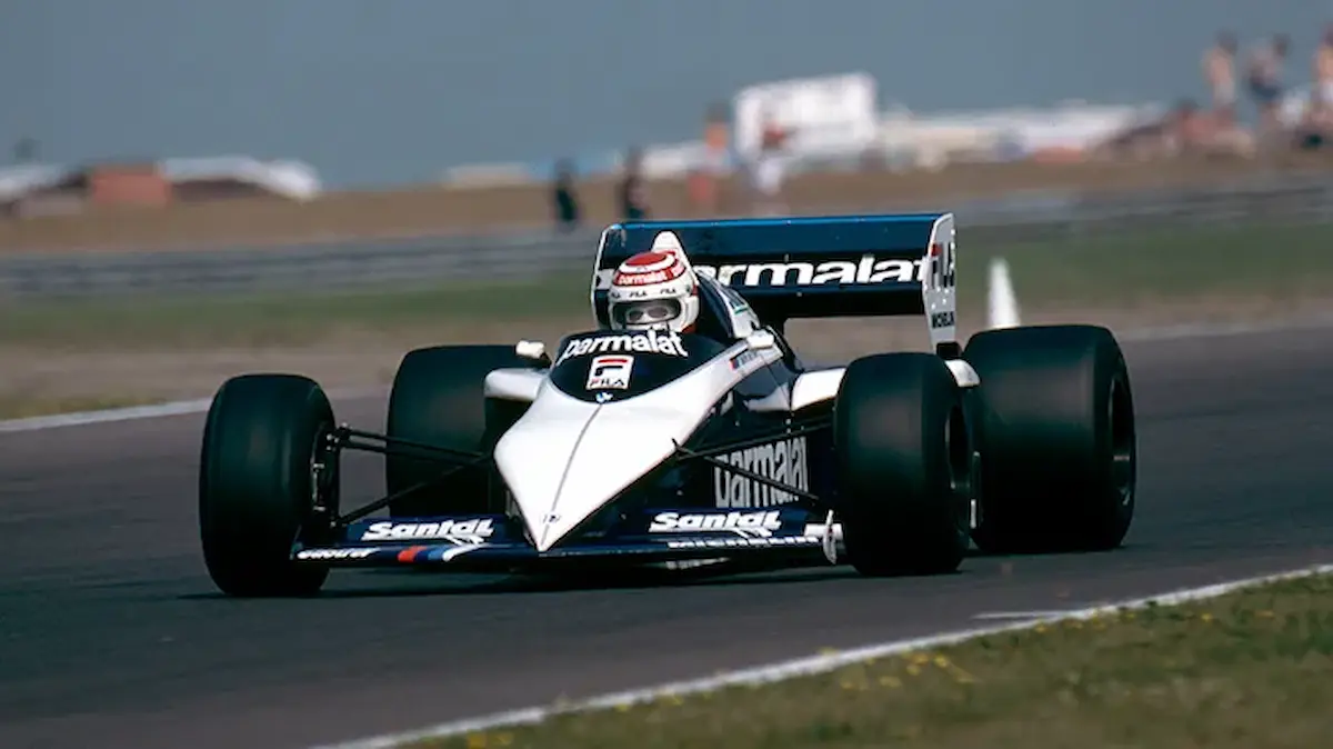 Brabham BMW BT52 (1983)