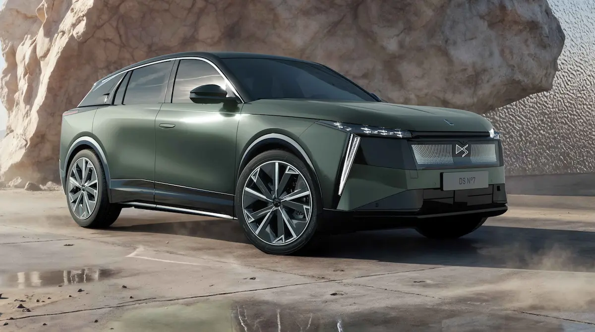 DS N°7 ön
