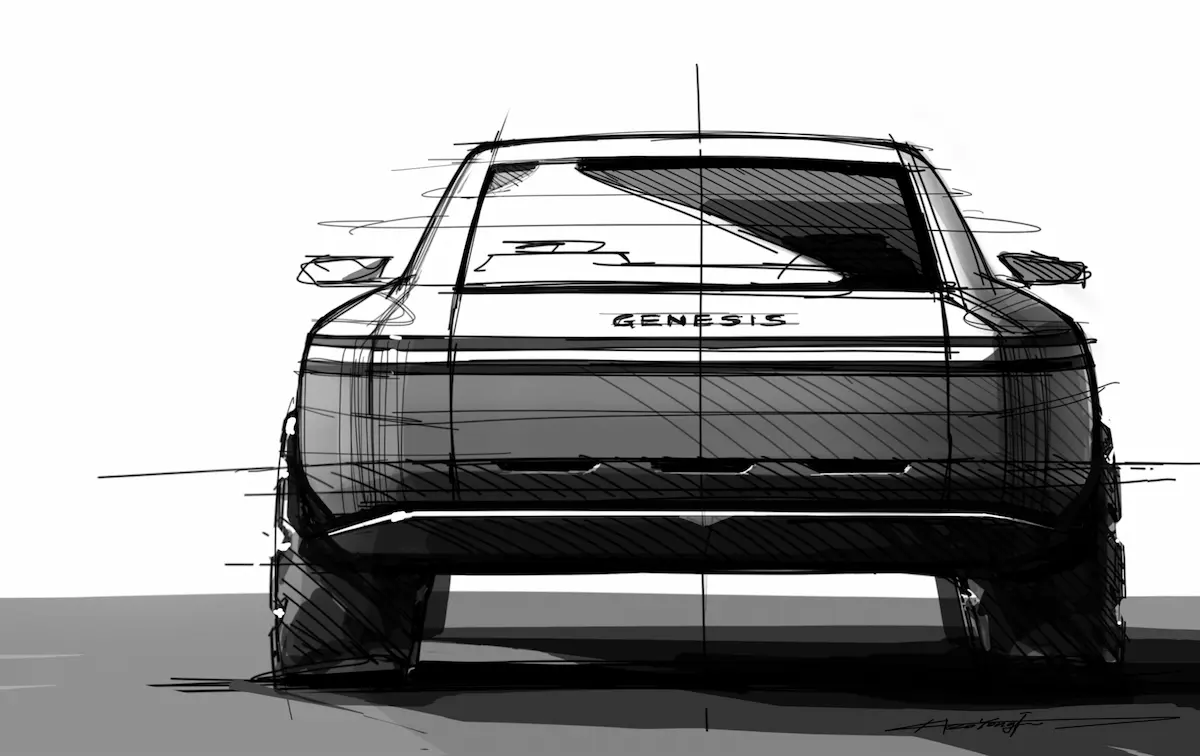 Genesis X Gran Equator