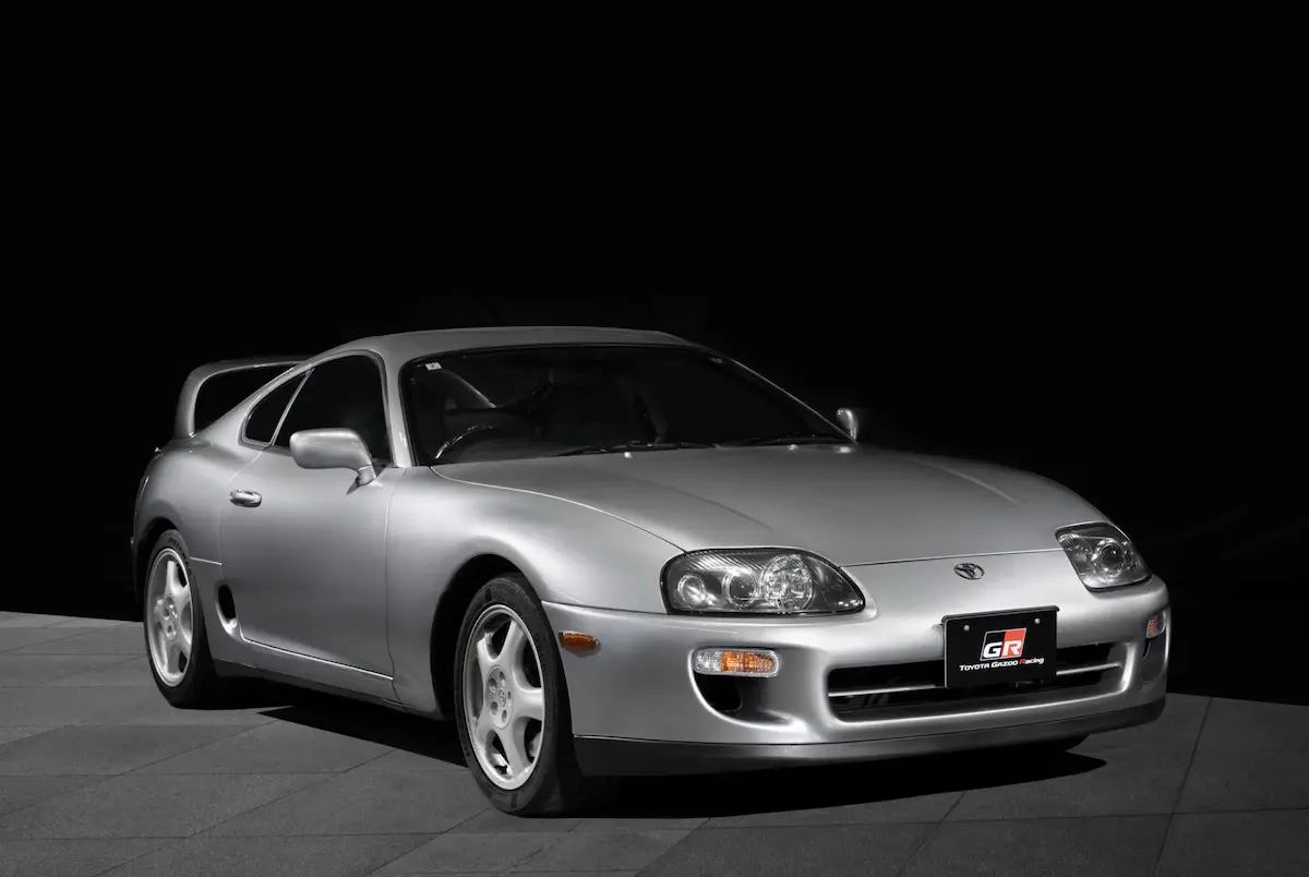Toyota Supra MK4