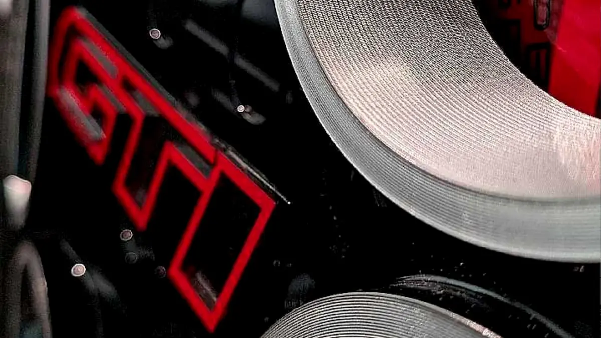 Yeni Peugeot 208 GTi jant detayı