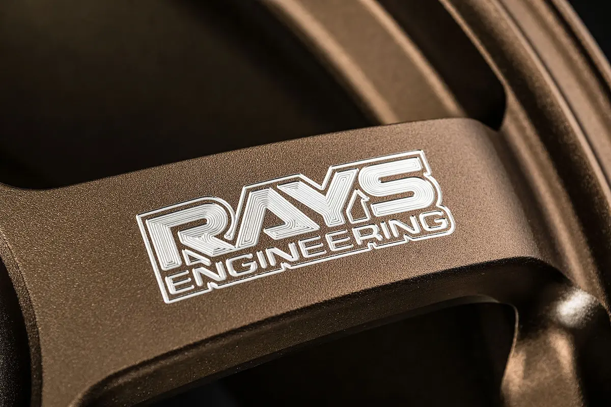 RAYS VOLK RACING TE37 30th Anniversary