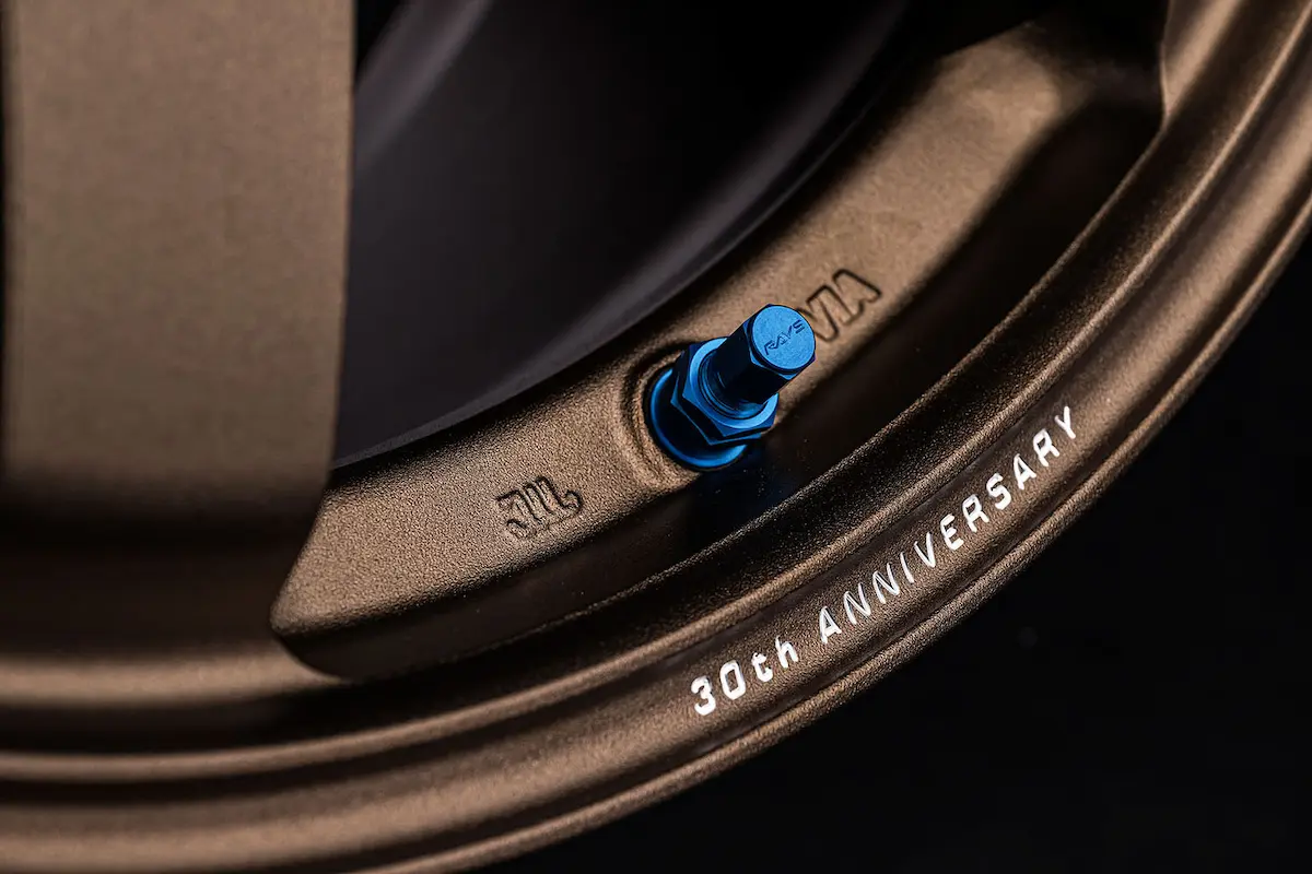 RAYS VOLK RACING TE37 30th Anniversary