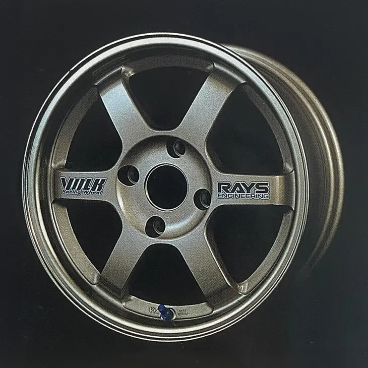 RAYS VOLK RACING TE37 30th Anniversary