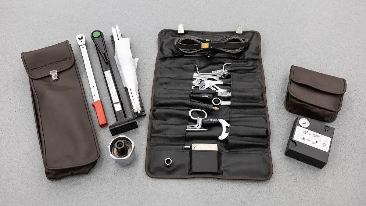 Porsche 959 SC tamir seti