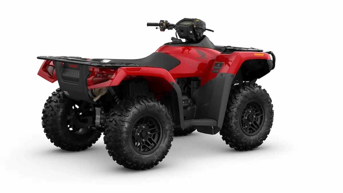 Honda 2027 FourTrax ATV