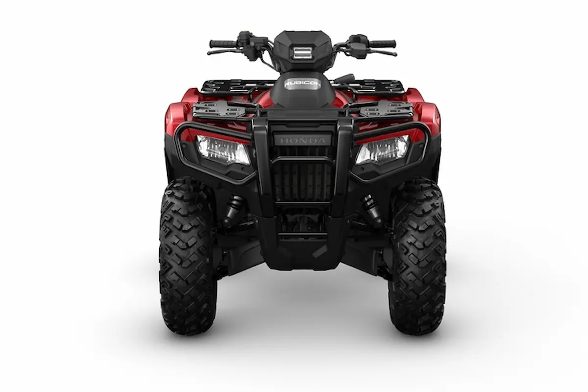 Honda 2027 FourTrax ATV