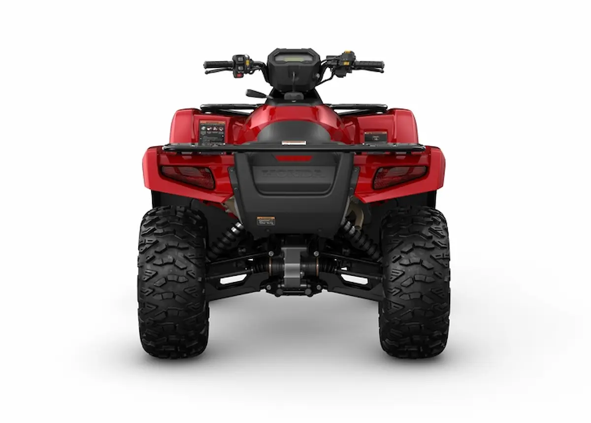 Honda 2027 FourTrax ATV
