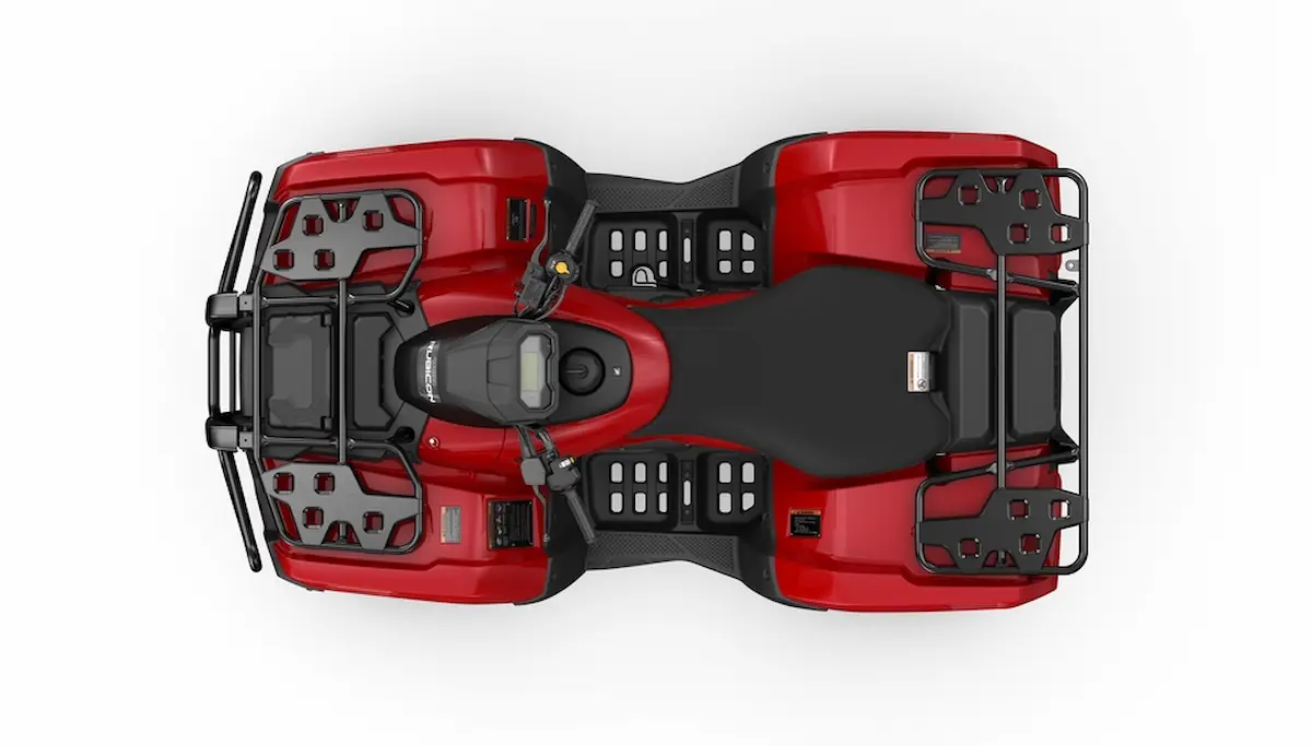 Honda 2027 FourTrax ATV